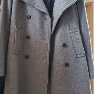 Club Monaco Wool Coat